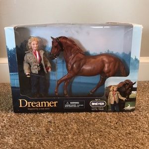 Breyer dreamer horse